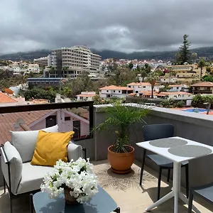 Luxury Atlantic Penthouse Apartamento