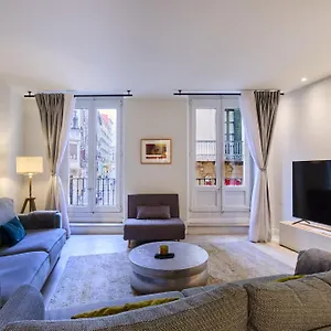 Vistas Directas Al Encierro - Tuapartamento , Pamplona España